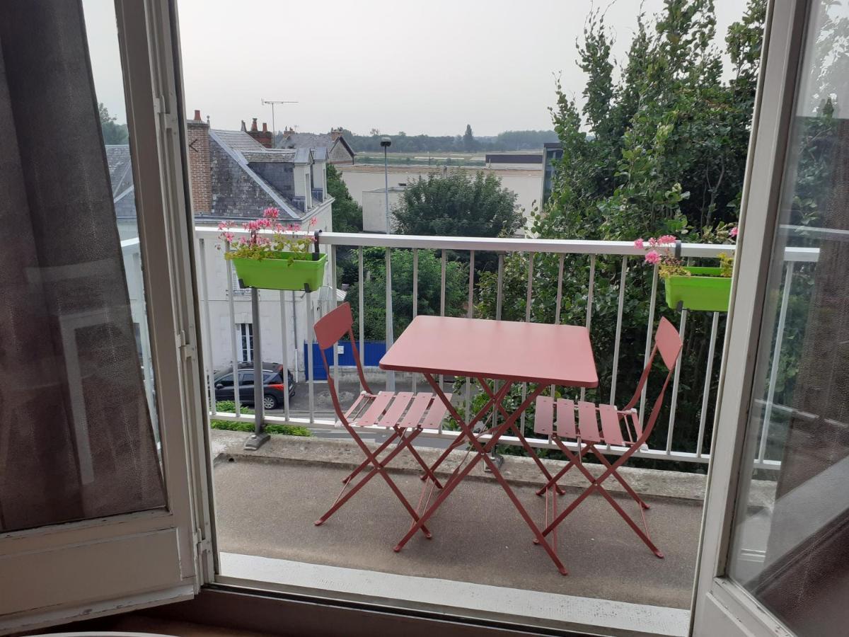 L'Echappee Blesoise Apartment Blois Exterior photo