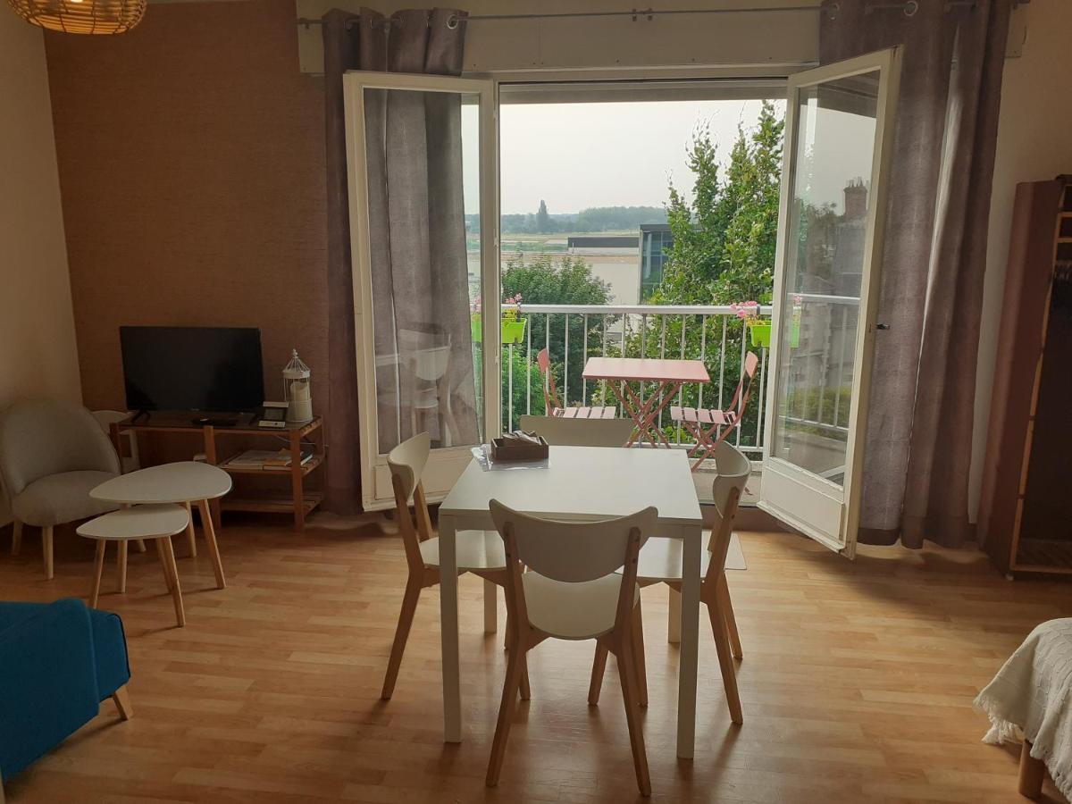 L'Echappee Blesoise Apartment Blois Exterior photo